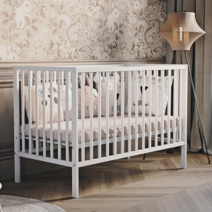Magda – Holzbett für Babys