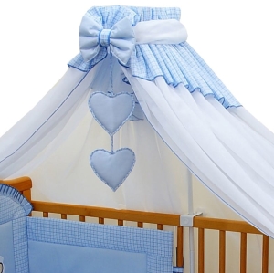 Betthimmel für Babybett 320x165 cm